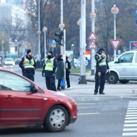 Prvi radni dan promet Slavonskom pod pojačanim nadzorom policije i prometnih redara