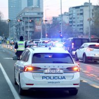 Prvi radni dan promet Slavonskom pod pojačanim nadzorom policije i prometnih redara