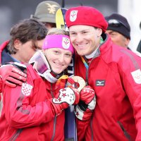 Ivica i Janica Kostelić