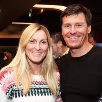 Janica i Ivica Kostelić