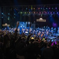 Baby Lasagna, Red Bull Symphonic