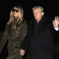 Melania Trump i Donald Trump