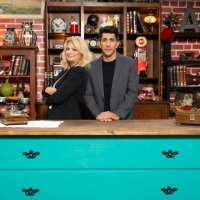 Irina Čulinović i Ilam Shuhani