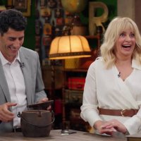 Irina Čulinović i Ilam Shuhani