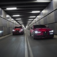 Alfa Romeo Giulia i Stelvio Quadrifoglio Collezione