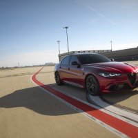 Alfa Romeo Giulia i Stelvio Quadrifoglio Collezione