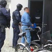 Srđan Mlađan dolazi na sud