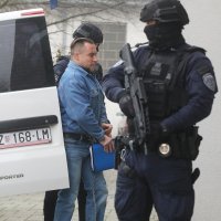 Srđan Mlađan dolazi na sud