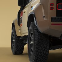 Defender Dakar D7X‑R za Dakar 2026