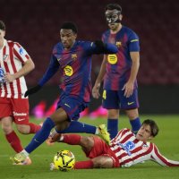 Barcelona - Atletico Madrid, španjolska liga, 2.11.2025.