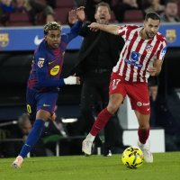 Barcelona - Atletico Madrid, španjolska liga, 2.11.2025.