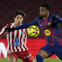 Barcelona - Atletico Madrid, španjolska liga, 2.11.2025.