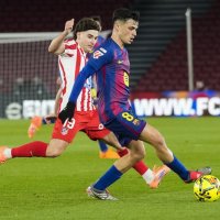 Barcelona - Atletico Madrid, španjolska liga, 2.11.2025.