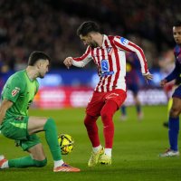 Barcelona - Atletico Madrid, španjolska liga, 2.11.2025.