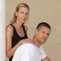 Barbara Jelić i Tomislav Ružić