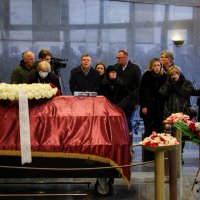 Posljednji ispraćaj Sanjina Španovića