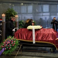 Posljednji ispraćaj Sanjina Španovića