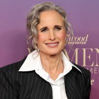 Andie MacDowell