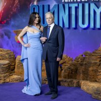 Catherine Zeta-Jones i Michael Douglas