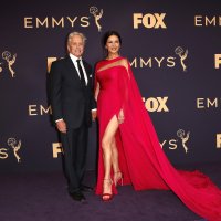 Catherine Zeta-Jones i Michael Douglas