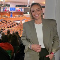 Donna Vekić u Bruxellesu