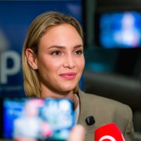 Donna Vekić u Bruxellesu