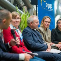 Donna Vekić u Bruxellesu