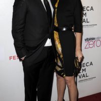 Christy Turlington i Edward Burns