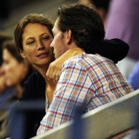 Christy Turlington i Edward Burns