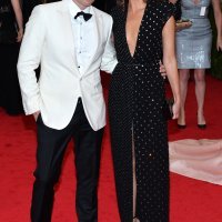 Christy Turlington i Edward Burns