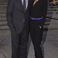 Christy Turlington i Edward Burns