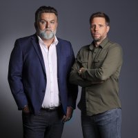 Andrija Jarak i Dario Todorović