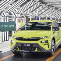 Škoda proizvela 100.000-ti Elroq