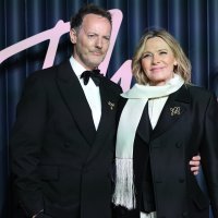 Kim Cattrall i Russell Thomas