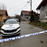 Policija obavlja očevid nakon pucnjave i ubojstva u Međimurju.