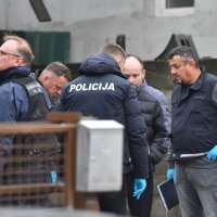Policija obavlja očevid nakon pucnjave i ubojstva u Međimurju.