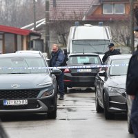 Policija obavlja očevid nakon pucnjave i ubojstva u Međimurju.
