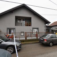 Policija obavlja očevid nakon pucnjave i ubojstva u Međimurju.