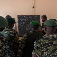 Vojska Gvineje Bisau je ključni politički akter u državi