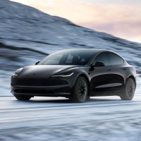 Model 3 Standard Rear-Wheel Drive