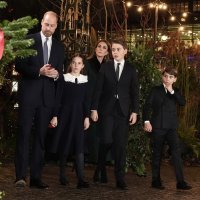 Kate Middleton i princ William s djecom