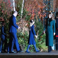 Kate Middleton i princ William s djecom