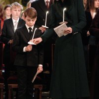 Kate Middleton i princ William s djecom