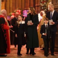 Kate Middleton s djecom i princom Williamom