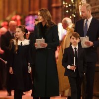 Kate Middleton s djecom i princom Williamom