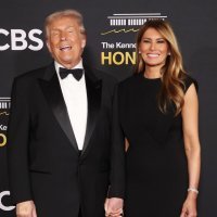 Melania i Donald Trump