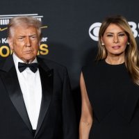 Melania i Donald Trump