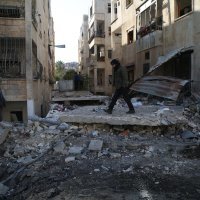 Godišnjica pada Asadovog režima