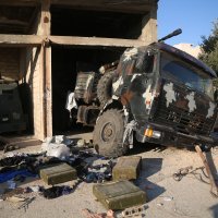 Godišnjica pada Asadovog režima