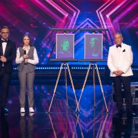 Supertalent, prva polufinalna večer